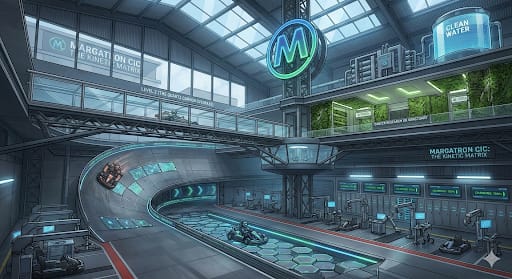 Margatron Building Preview